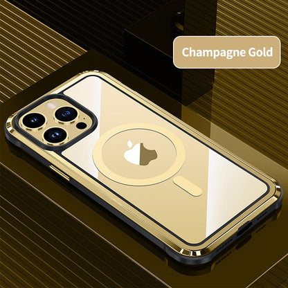 Strong Magnetic iPhone Phone Case
