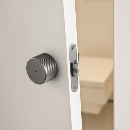 Hidden Keyless Door Knob Lock - Luxicro