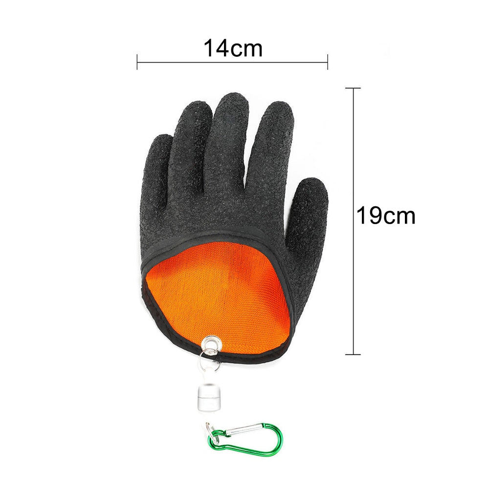 Tough Water Resistant Hiking Gloves