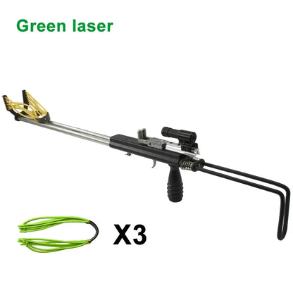 Tough Tactical Multi Band Slingshot