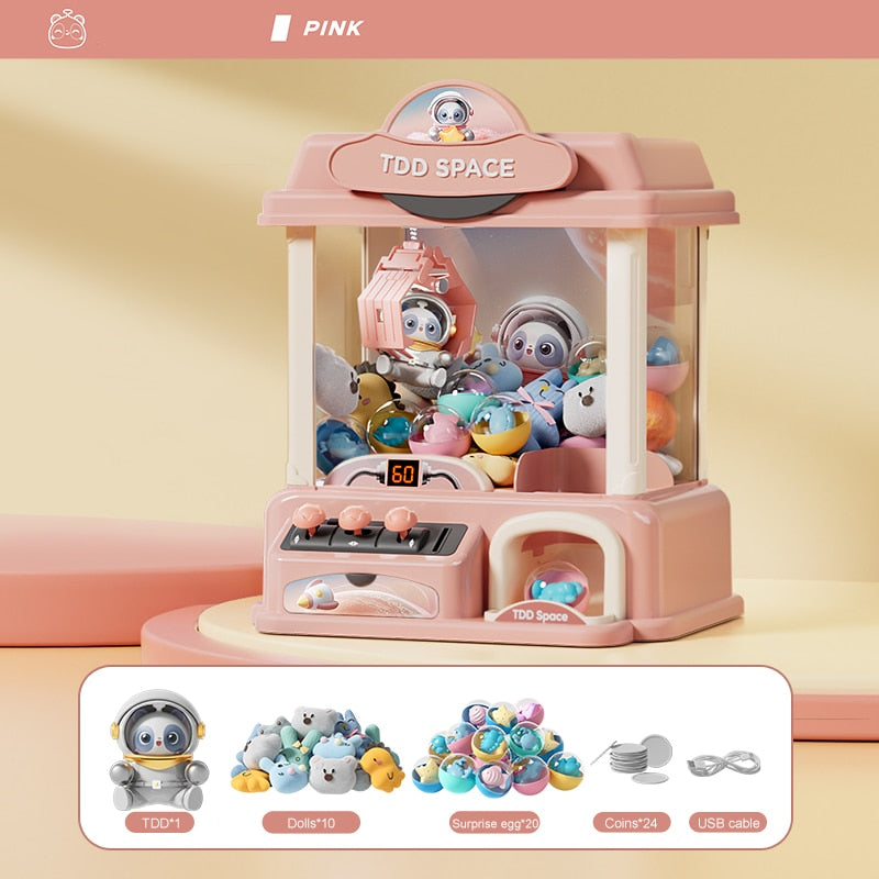 Classic Carnival Prize Grabber Game - Luxicro