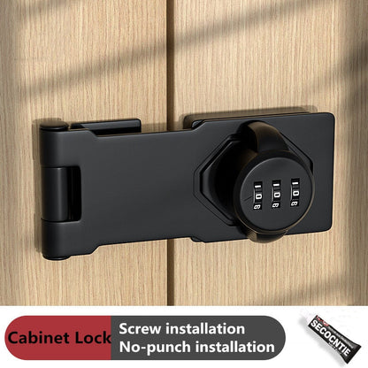 Heavy Duty Digital Combination Padlock