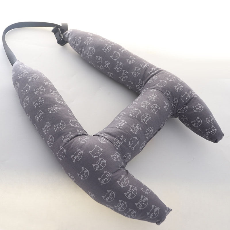 Comfortable Child Travel Neck Support Pillow - Luxicro