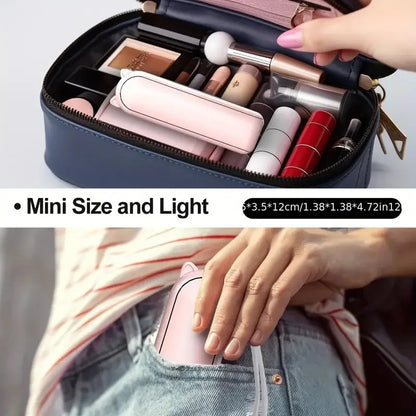 Compact Battery Powered Personal Mini Fan
