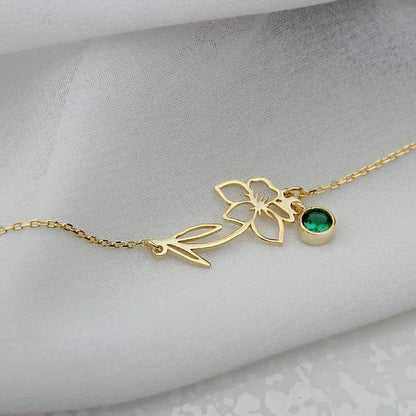 Beautiful Astrology Stone Chain Bracelet