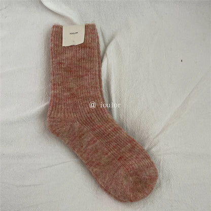 Cozy Ladies' Thick Winter Socks - Luxicro