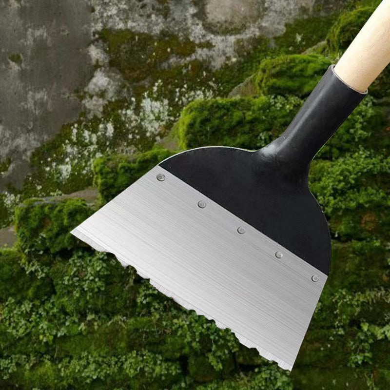 Strong Steel Outdoor Gardening Shovel - Luxicro
