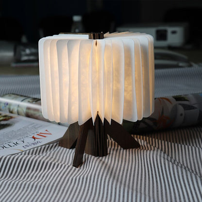 Portable LED Reading Book Lamp Decor - Luxicro