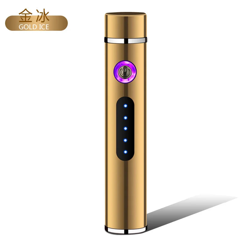 Durable Waterproof Metal Pocket Lighter
