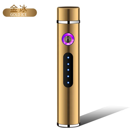 Durable Waterproof Metal Pocket Lighter