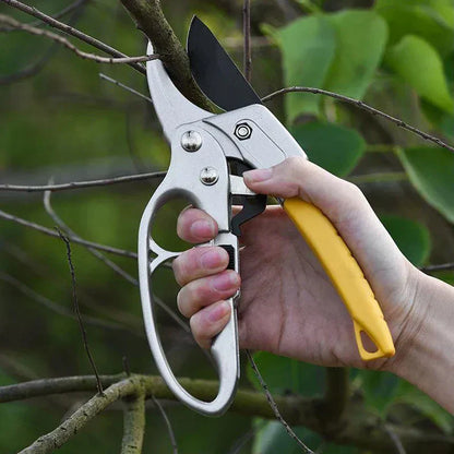 Premium Garden Pruning Hand Clippers