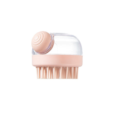 Simple Shower Hair Cleansing Brush Tool