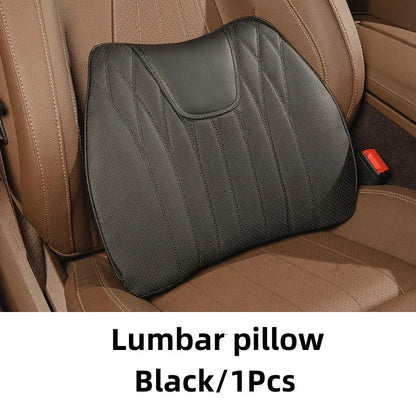 Premium Breathable Car Seat Cushion