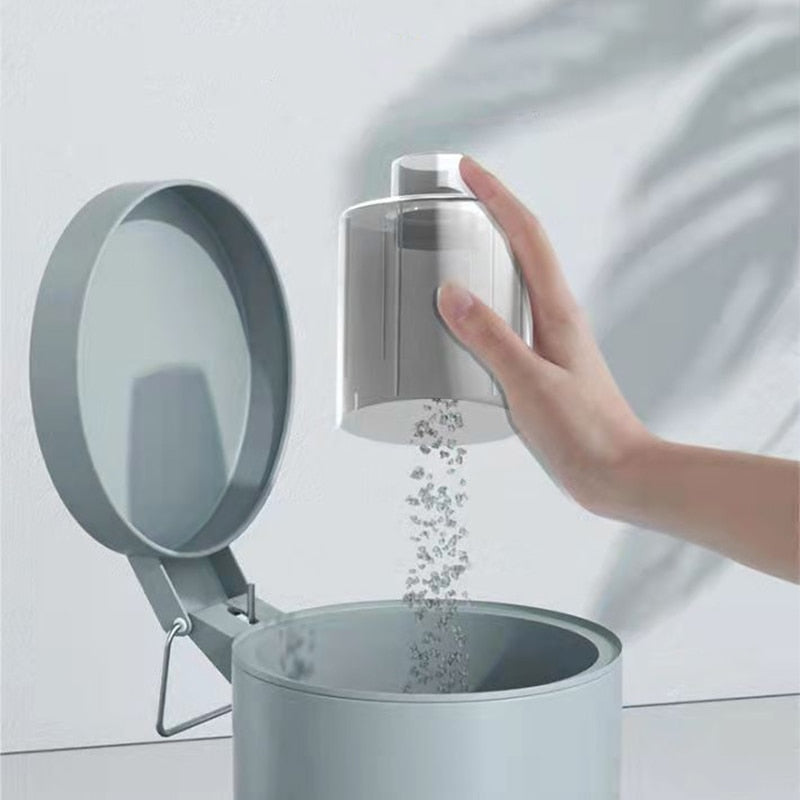 Portable Quick Handheld Auto Vacuum Cleaner