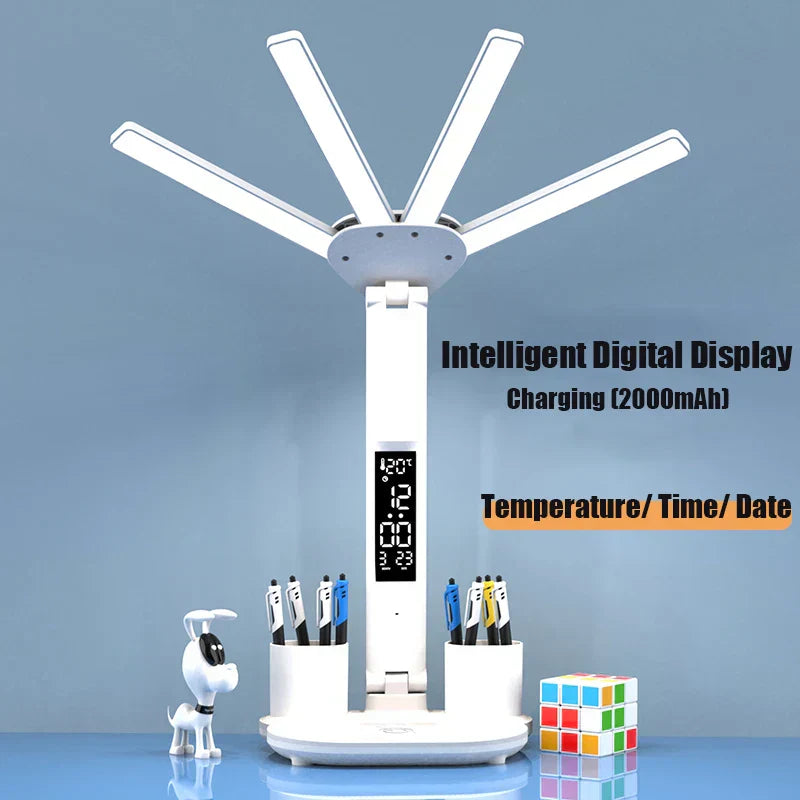 Flexible Multi-Position Table Lamp