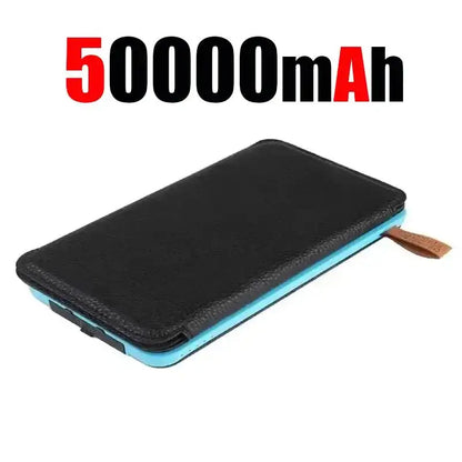Compact Solar Powered 20000mAh Travel Charger