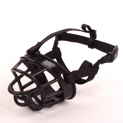 Comfortable Fit Dog Muzzle for All Size Dogs