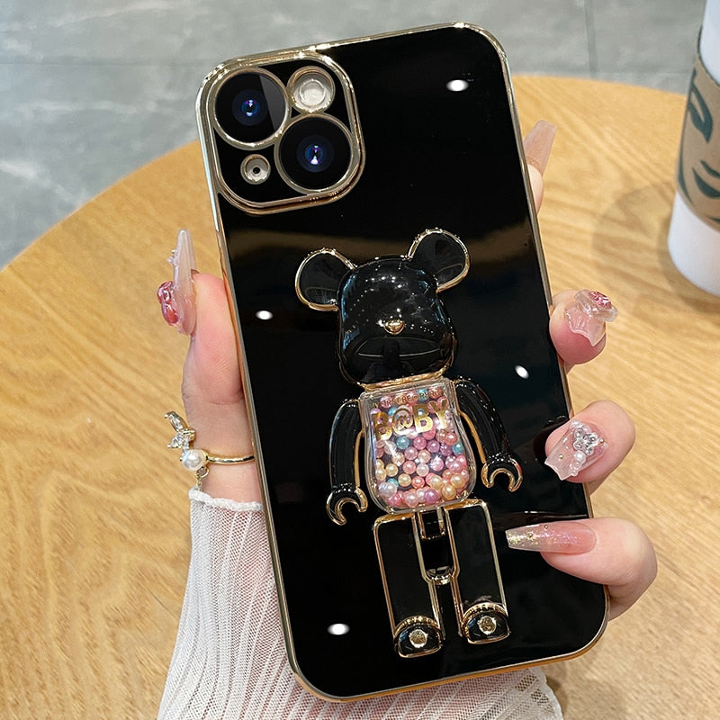 Colorful Animal 3D Phone Case