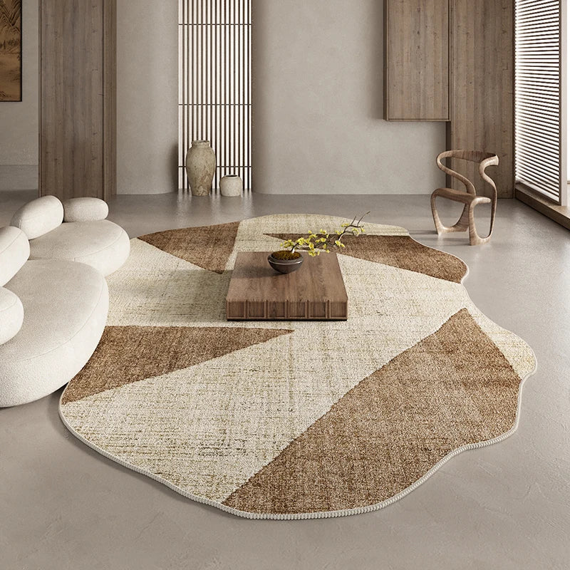 Plush Soft Shag Area Rug for Home Decor