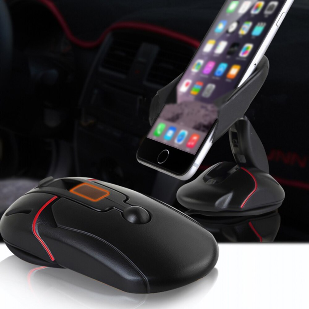 Flexible Adjustable Car Phone Mount Holder - Luxicro