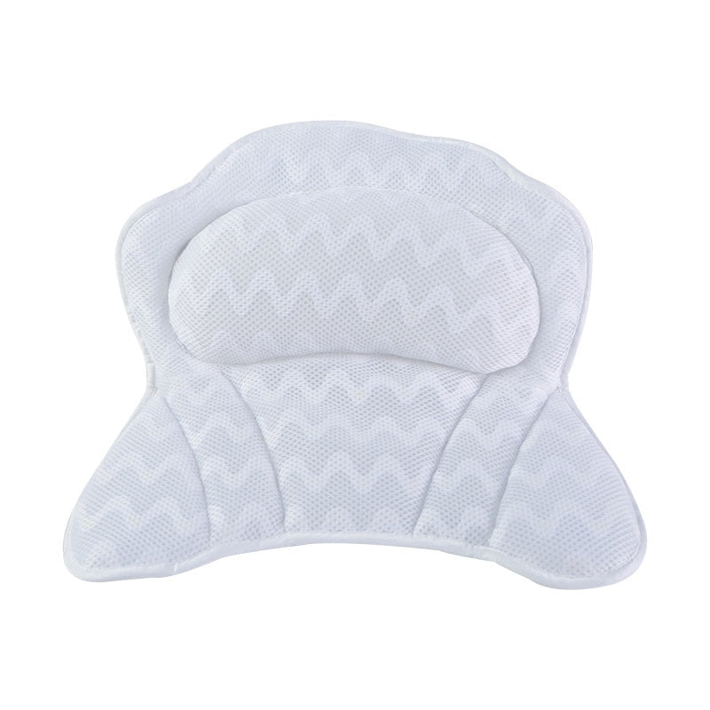 Plush Bathroom Ultra Comfortable Cushion