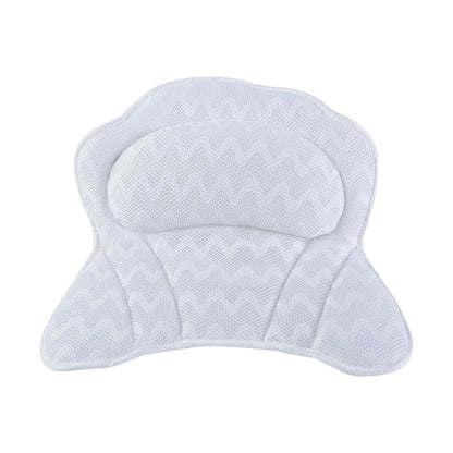 Plush Bathroom Ultra Comfortable Cushion