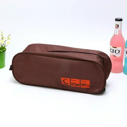 Breathable Waterproof Travel Shoe Pouch