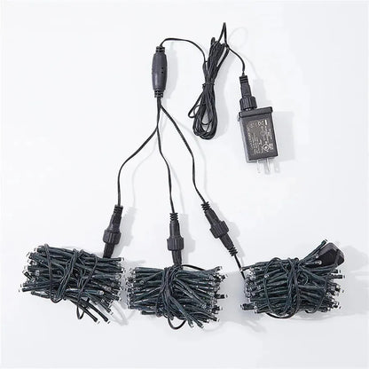 Bright LED Fairy Light String for Outdoor Decoration