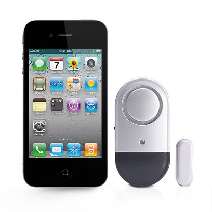 Smart Wireless Home Alarm System