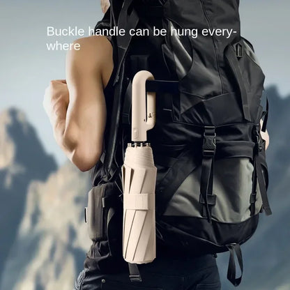 Compact UV Protection Automatic Open Umbrella