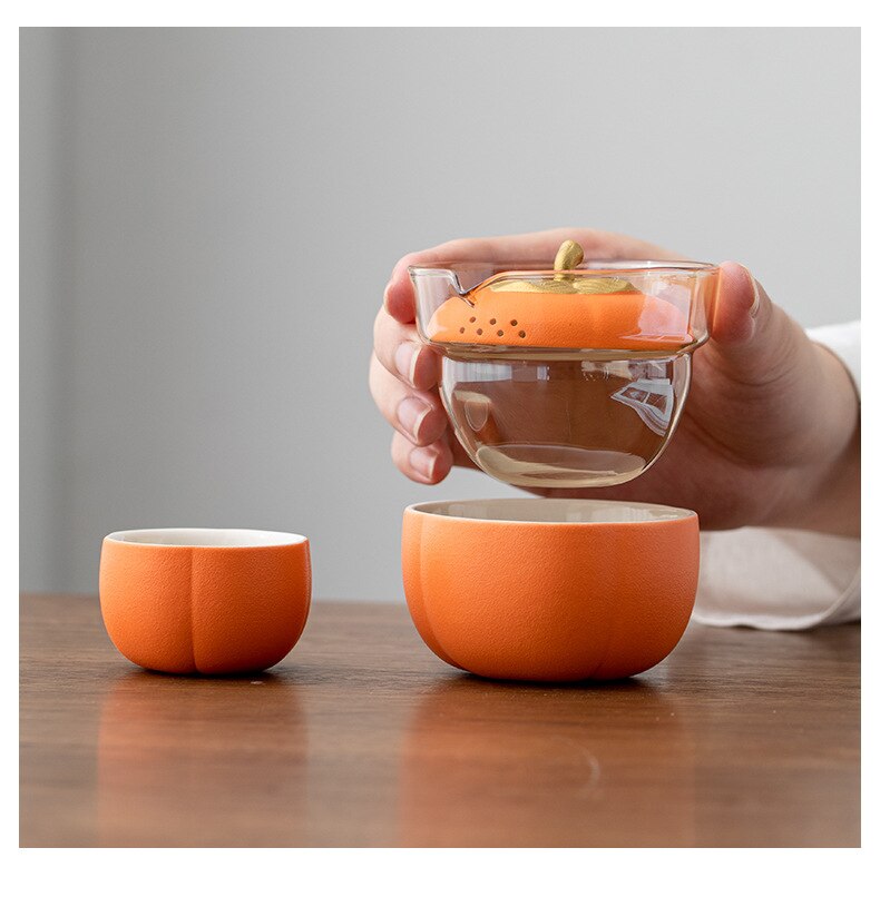 Mini Red Clay Tea Pot Collection