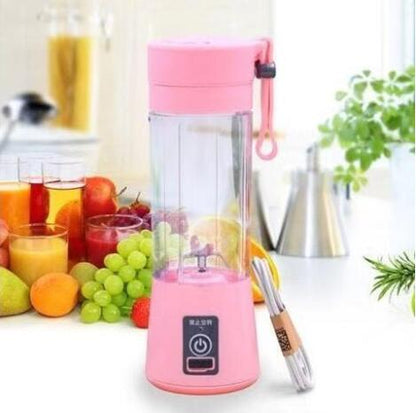 Portable Mini Blender Juice Maker