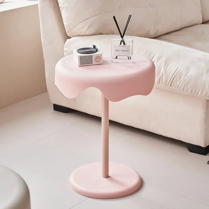 Space Saving Small Side Table - Luxicro