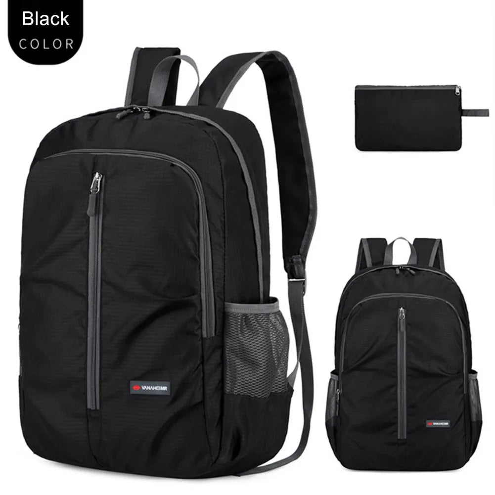 Lightweight Water Resistant Hiking Backpack 30L - Luxicro