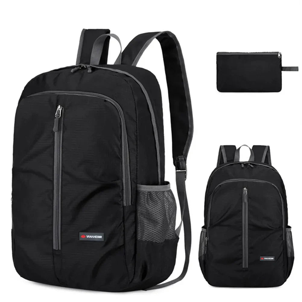 Waterproof Compact Hiking Daypack 30L