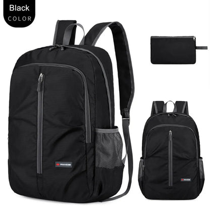 Durable Water Resistant Trekking Daypack 30L - Luxicro