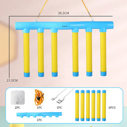Fun Kids Action Game Falling Sticks