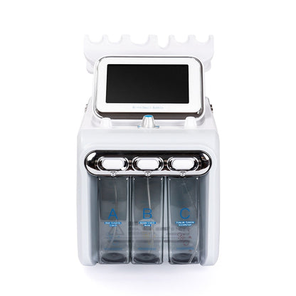 Advanced 6-in-1 Facial Spa Machine for Home Use