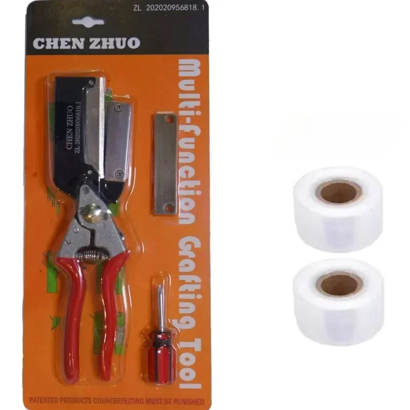 Precise Garden Shears for Pruning Fruit Trees