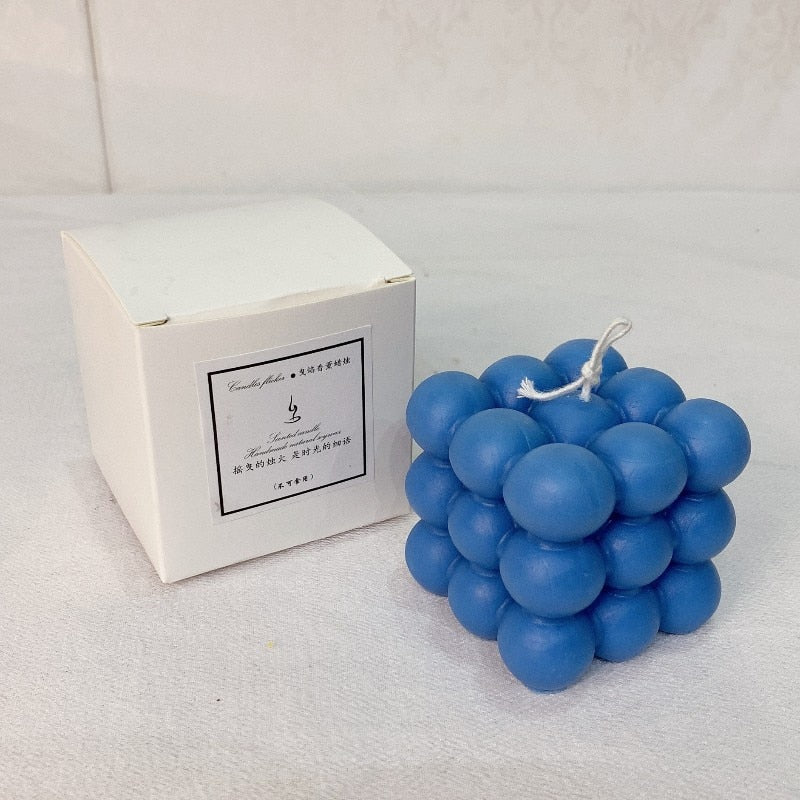 Cozy Soft Ambient Home Candle
