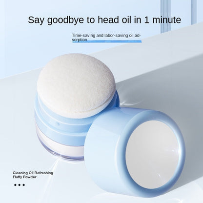 Volume Boosting Dry Shampoo Spray