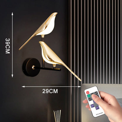 Classic White Wing Table Lamp