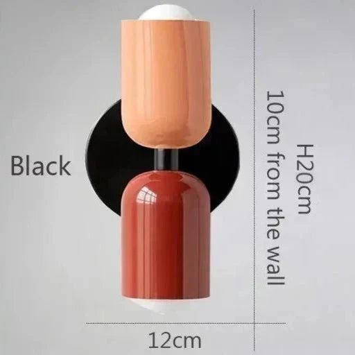 Warm Soft Table Lamp Set