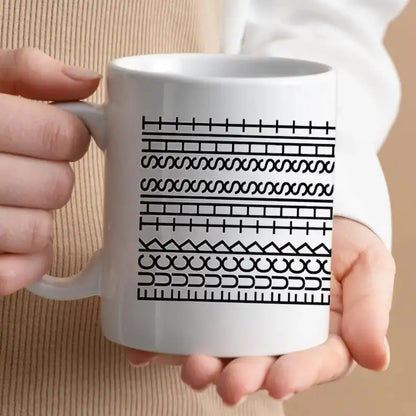 Funny Sassy Secret Message Mug