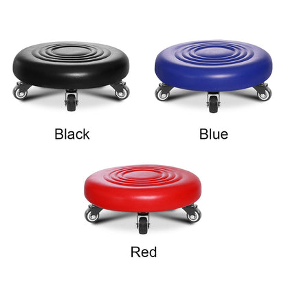 Easy Roll 360 Swivel Wheeled Stool
