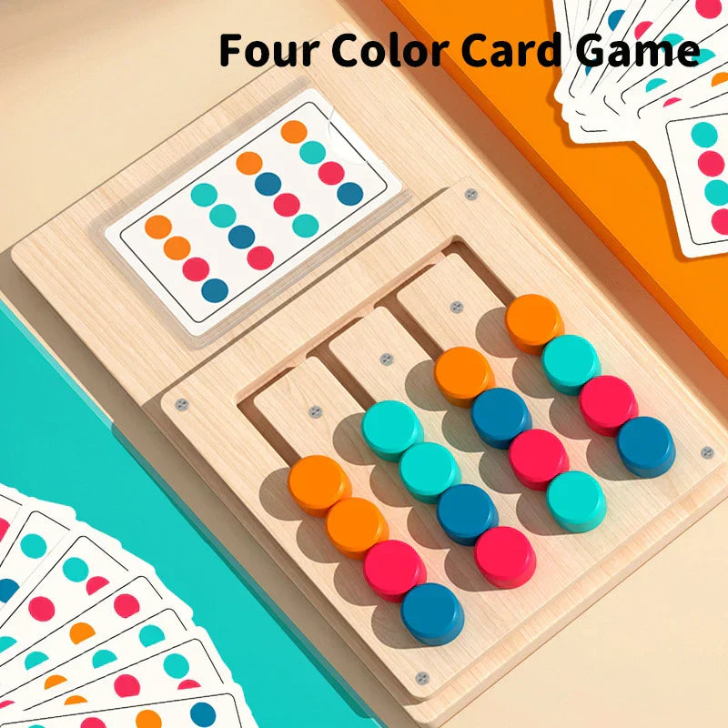 Fun Educational Kids Board Game