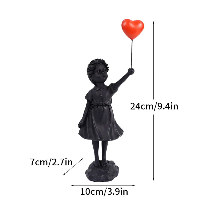 Street Art Collectible Figure Set