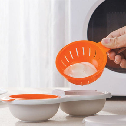 Easy Egg Poacher Cooker Set