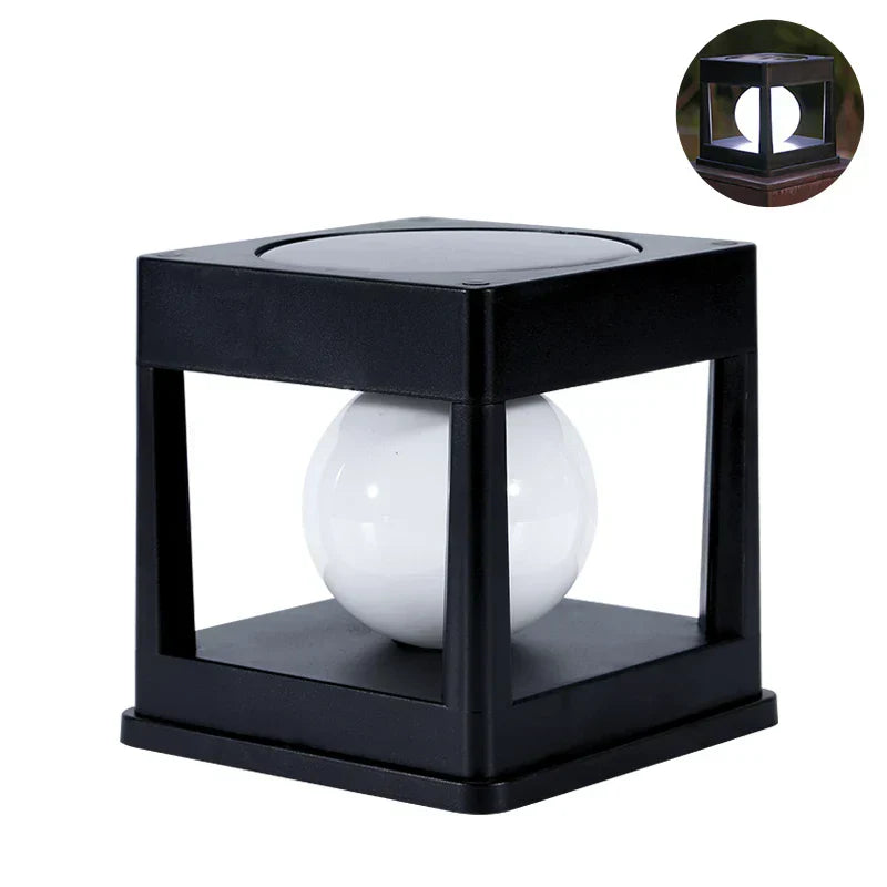Bright Dual Color Solar Garden Lights