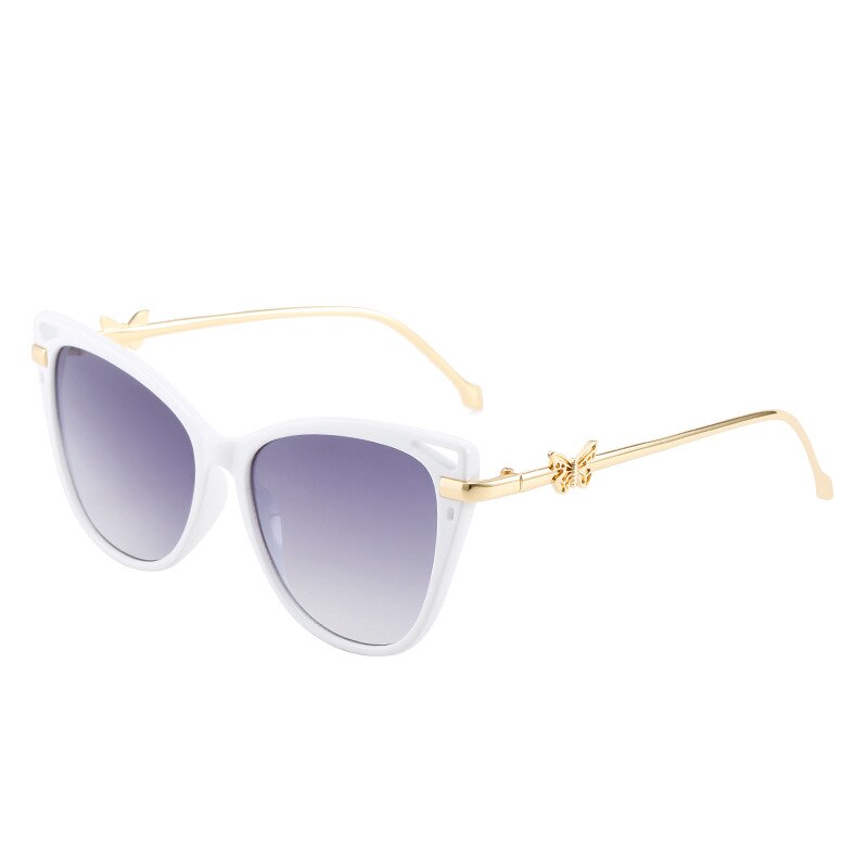 Trendy Ladies Cat Eye Sunglasses